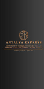 لوگوی هولدینگ Antalya Express