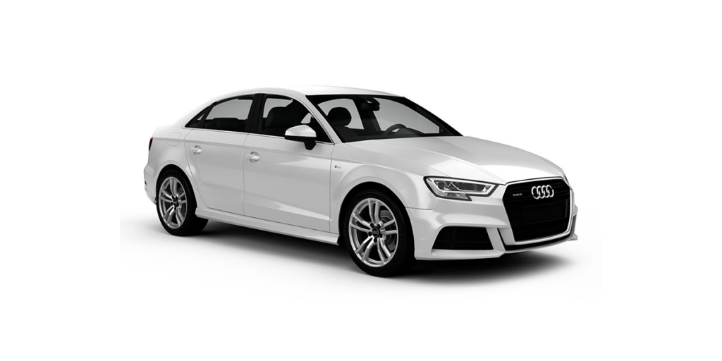 Audi A3 1.6 TDi Attraction