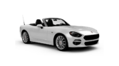 Fiat 124 Spider 1.4 MultiAir Lusso در آنتالیا